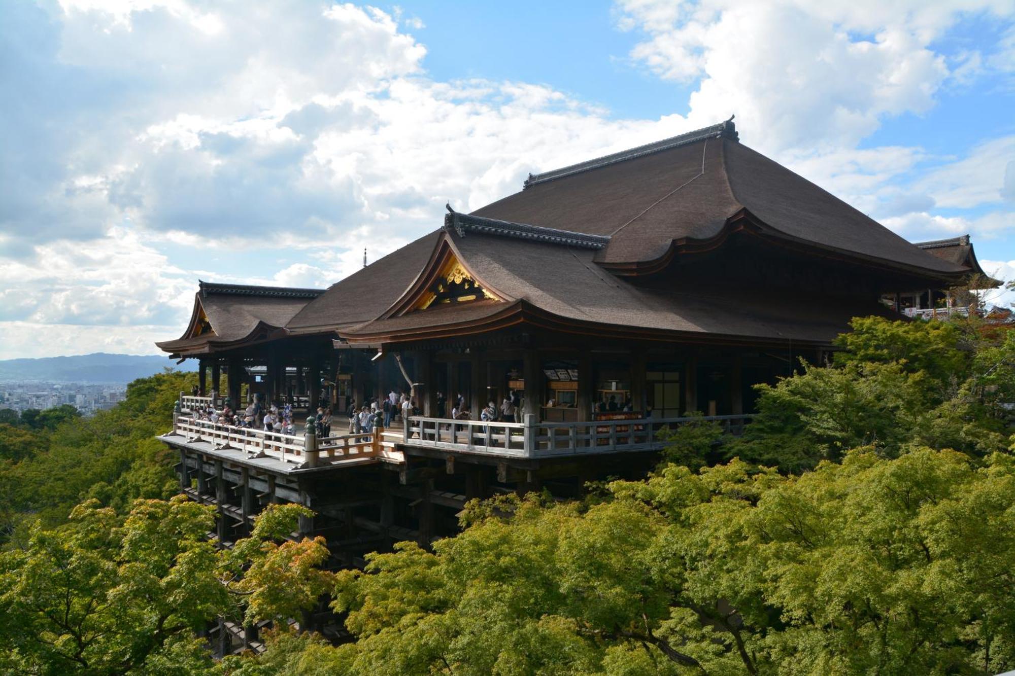 Hotel Il Verde Kyoto Exterior photo