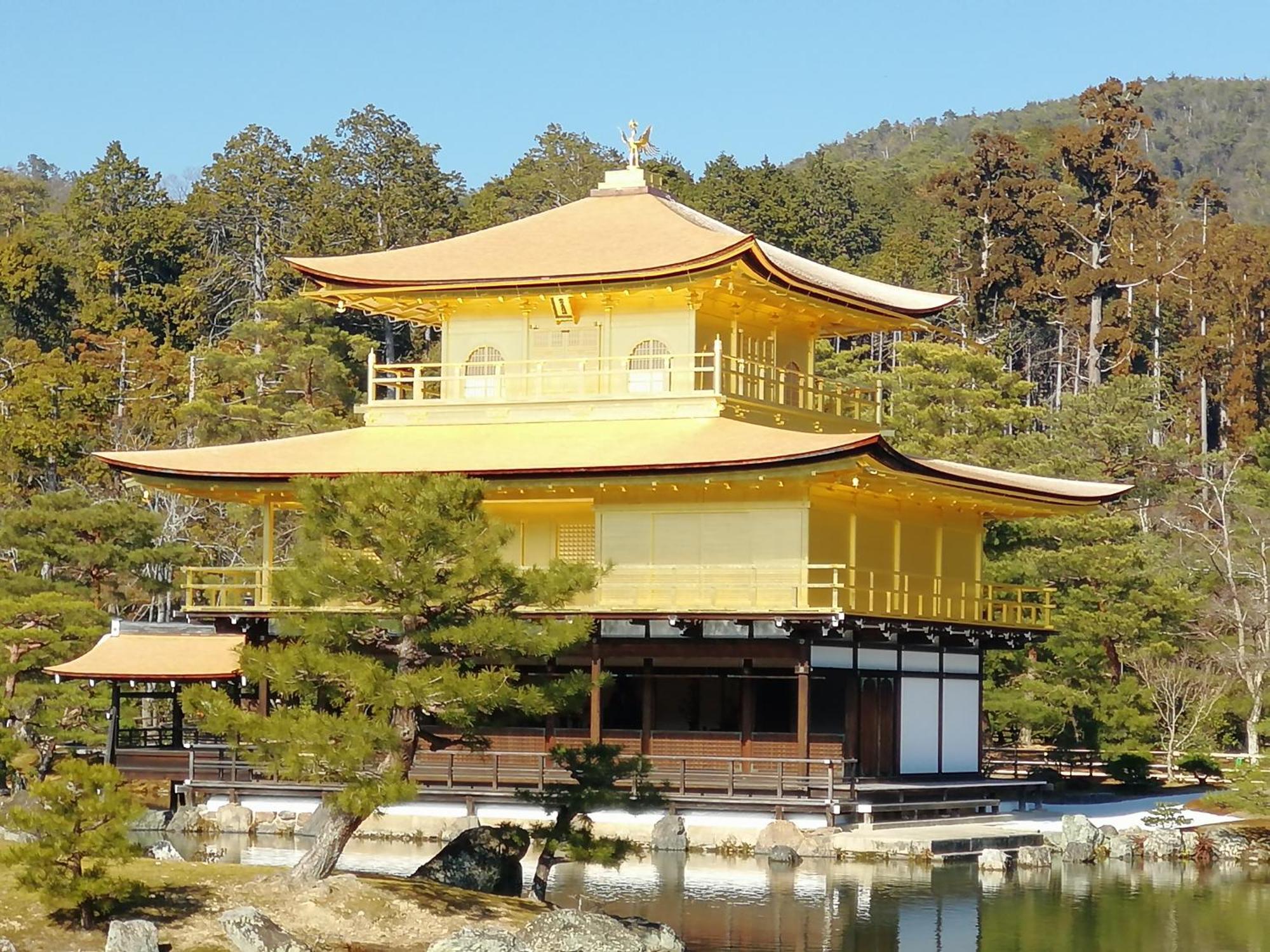 Hotel Il Verde Kyoto Exterior photo