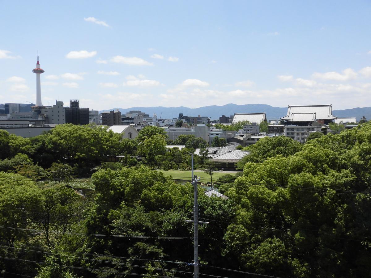 Hotel Il Verde Kyoto Exterior photo