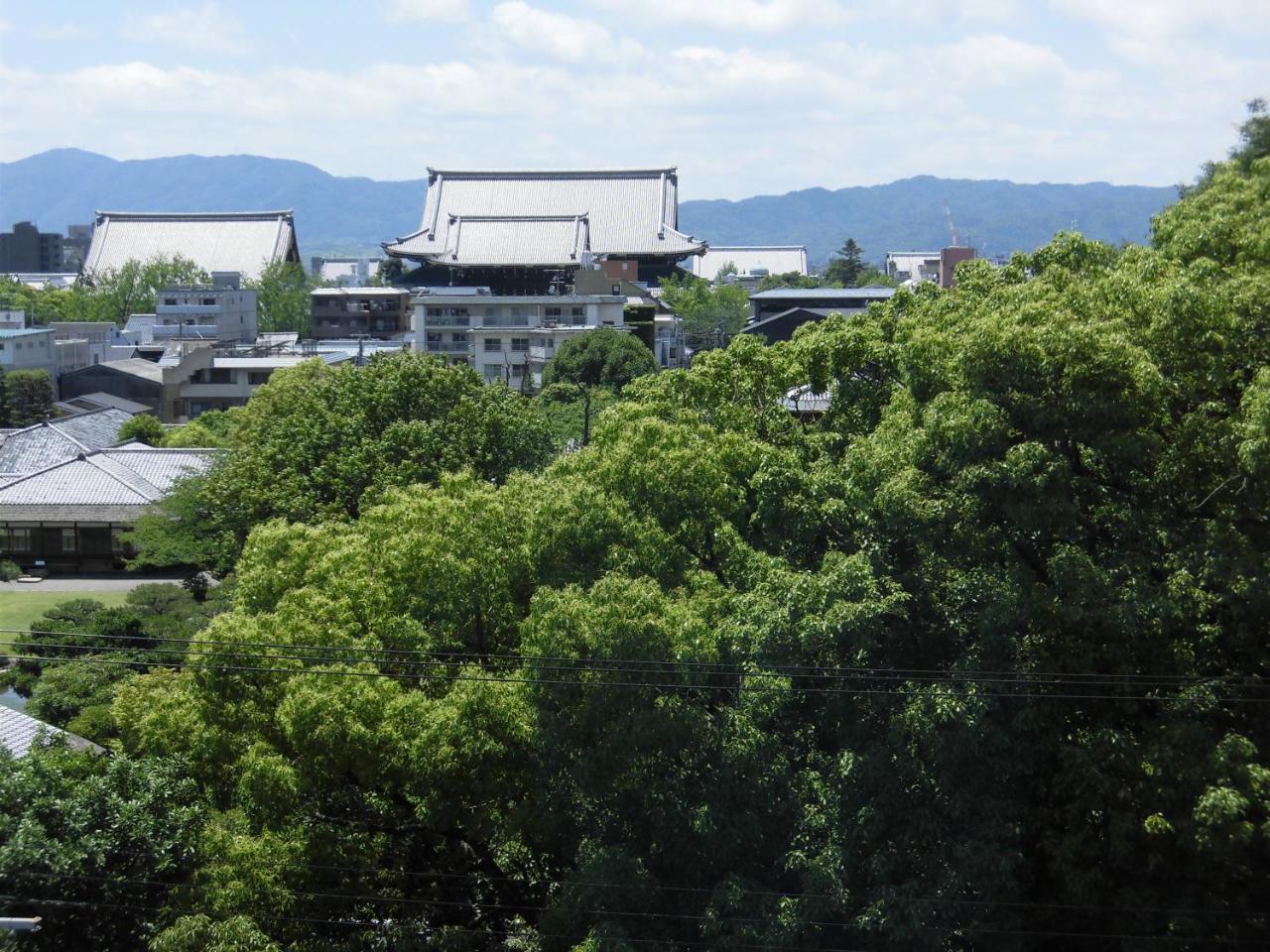 Hotel Il Verde Kyoto Exterior photo