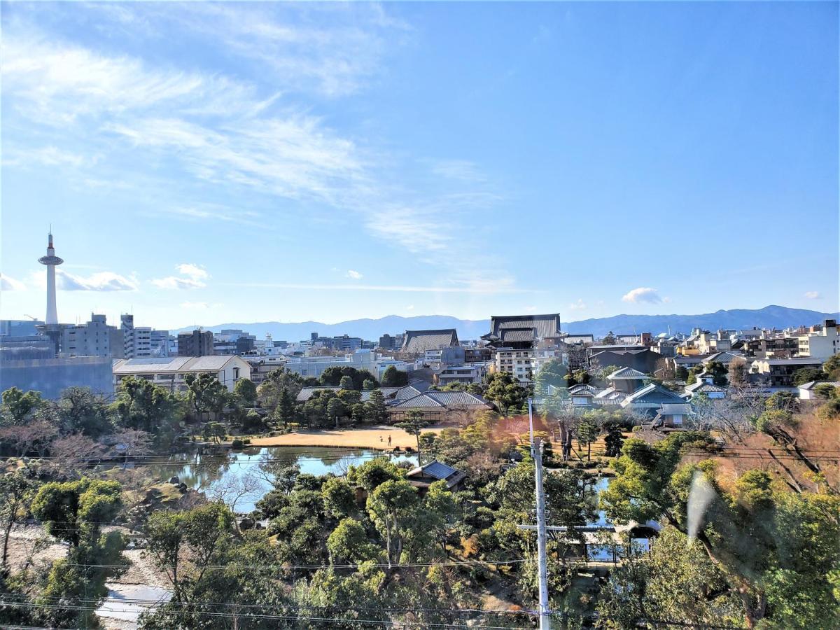 Hotel Il Verde Kyoto Exterior photo